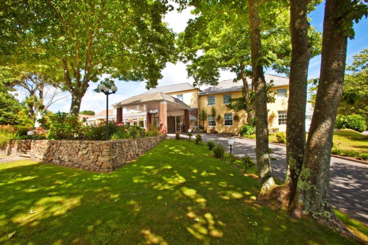 La Villette Hotel Saint Martin Exterior photo