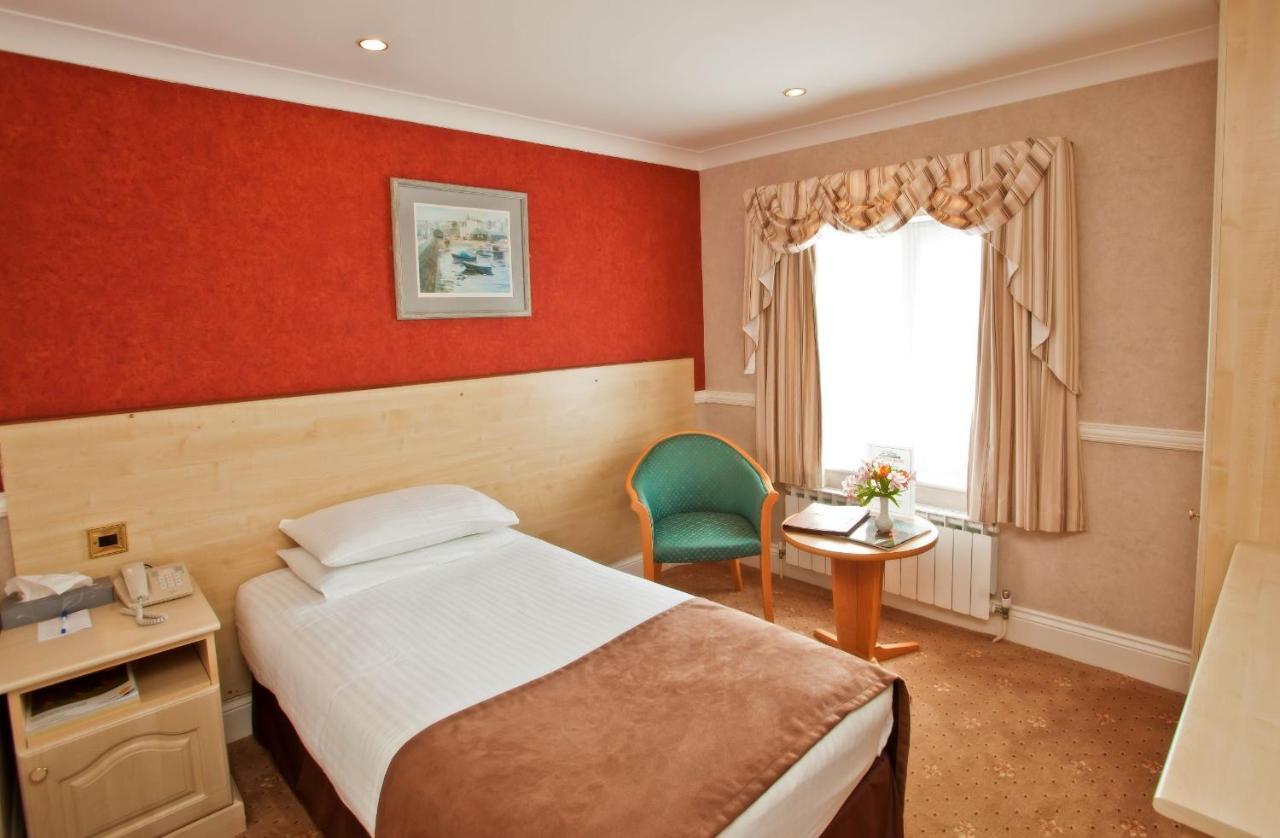 La Villette Hotel Saint Martin Exterior photo