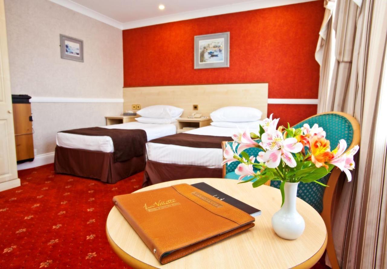 La Villette Hotel Saint Martin Exterior photo